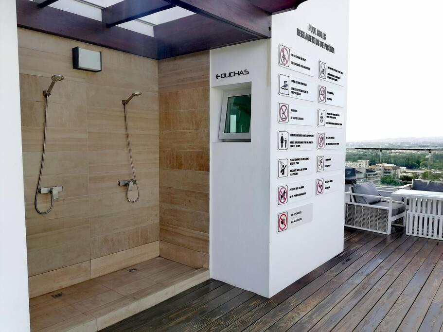 Suites Room Soha II ซานติอาโก เด ลอสกาบาเญโรส ภายนอก รูปภาพ